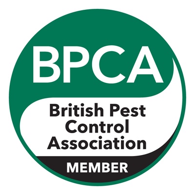BPCA — British Pest Control Association member
